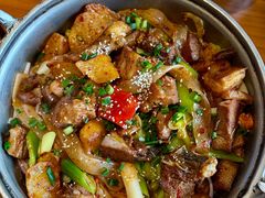 炕锅羊肉-青海名吃尕张娃非遗烤肉(海湖总店)