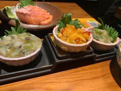 珍味拼盘-玄白·炭烤活鳗(上海首店)