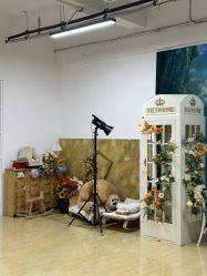 -憨大叔韩式儿童摄影(浦东新区店)