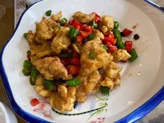 鸡脆骨-闫水饺大酒楼·北京老闫靓马饺子馆