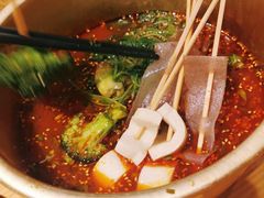 -觅香串串香·麻辣烫·冒菜(欧美广场店)