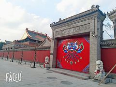 -大召寺明清一条街
