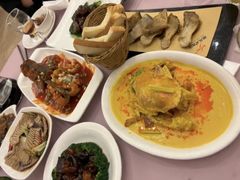 咖喱蟹-顺风海鲜港(金玉兰店)