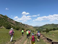 -克什克腾世界地质公园青山景区