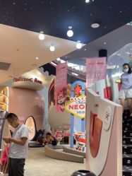-奈尔宝家庭中心·亲子餐厅(宝安店)