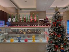 -广州天河合景福朋喜来登酒店