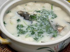 天目湖砂锅鱼头-紫藤园·天目湖大鱼头(南山竹海店)