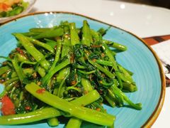 三巴酱炒通心菜-印象南洋·泰国风情餐厅(新安店)