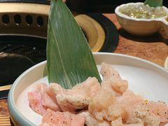 牛肚领-炼火烤肉店