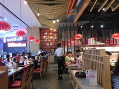 大堂-友壹町寿司(嘉洲广场店)