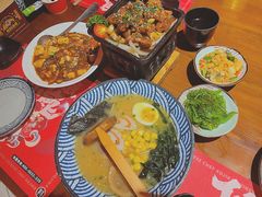 -仙隐小鹿料理食堂(沙市人信汇店)