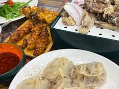 -乡村馕坑肉·烧烤·新疆菜·本地人更爱吃(阿勒泰首店)
