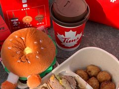 -Tims天好咖啡·贝果(东方广场店)