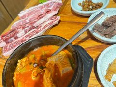 -金顺碳烤肉(1号店)