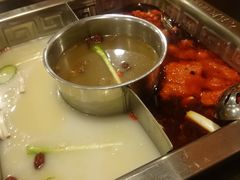 -巴奴毛肚火锅(商城路店)