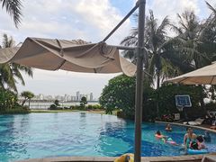 -源·咖啡自助餐厅·海鲜·烧烤·三文鱼(海口华彩洲际酒店)