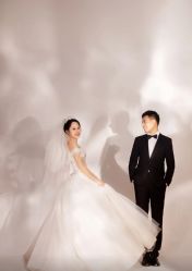 -蜜柚映画婚纱摄影(双井店)
