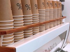 -% Arabica阿拉比卡咖啡(武康路店)