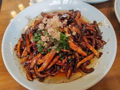 响油鳝丝-双塔老饭店