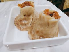 净素香菇馅烧麦-春风松月楼(七宝万科店)