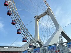 -天津之眼摩天轮