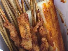 -喜姐炸串(中央汇美食广场店)