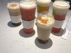 -奈雪的茶(青岛卓悦里INTOWN店)