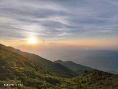 -大围山国家森林公园