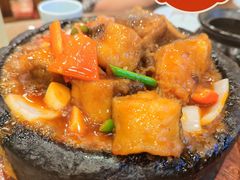 西江石锅鱼-西江美食舫·江西菜(健德桥店)