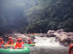 -雅鲁激流探险漂流