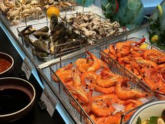 -粤海喜来登酒店·盛宴海鲜牛排自助餐厅(天河城店)