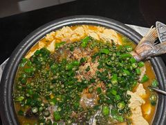 -探鱼·鲜青椒爽麻烤鱼(广州花都来又来店)