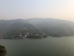 -严子陵钓台(富春江小三峡)