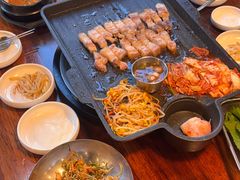 -Dombe豚(黑猪肉街店)