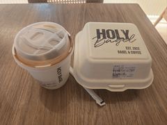 -HOLY BAGEL(苏河店)