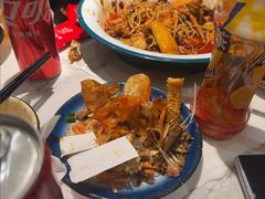 -聚味罗记大排檔·鲜鱼杂·甲鱼煲•龙虾馆(科学馆店)