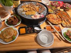 -胖记烤肉(江汉路店)