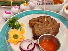 -城堡俄式西餐厅(中央大街索道店)