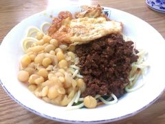 -花市豌杂面(民生路店)