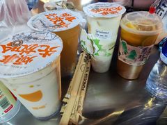 -放哈·甜醅子奶茶创造者(正宁路店)