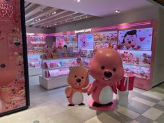 -新世界百货(明洞总店)