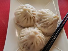 猪肉大葱包子-华天二友居肉饼(宫门口店)