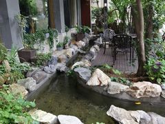 -谷咖啡·鲜花绿植花园餐厅