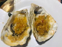 烤生蚝-汉巴味德(大悦城店)