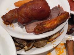 -山焱·炭火自助烤肉(周浦万达店)