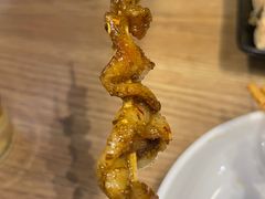 -宝记烧烤·碳锅羊肉·羊蝎子火锅·夜食社(文体路创始店)