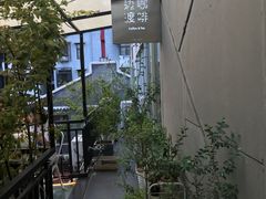 -边渡咖啡烘焙店(昙华林店)