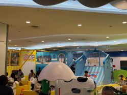 -玩童会芝麻街奇趣乐园(世博源店)