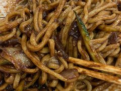 招牌炸酱面-喜来苑