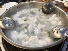 -章记正宗南岗鱼蛋火锅